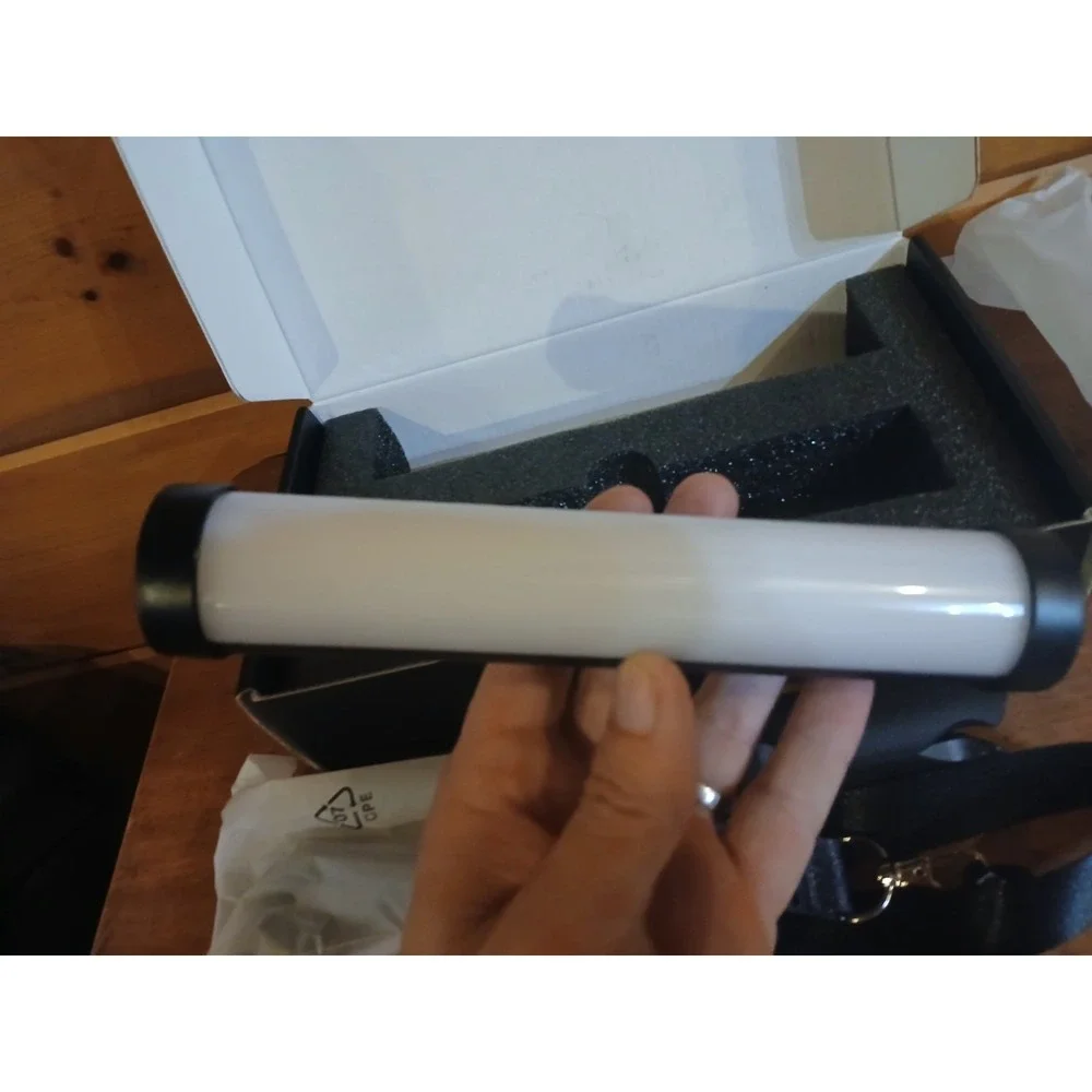 photoolex led stick‎ fill light Rgb-b190s B1